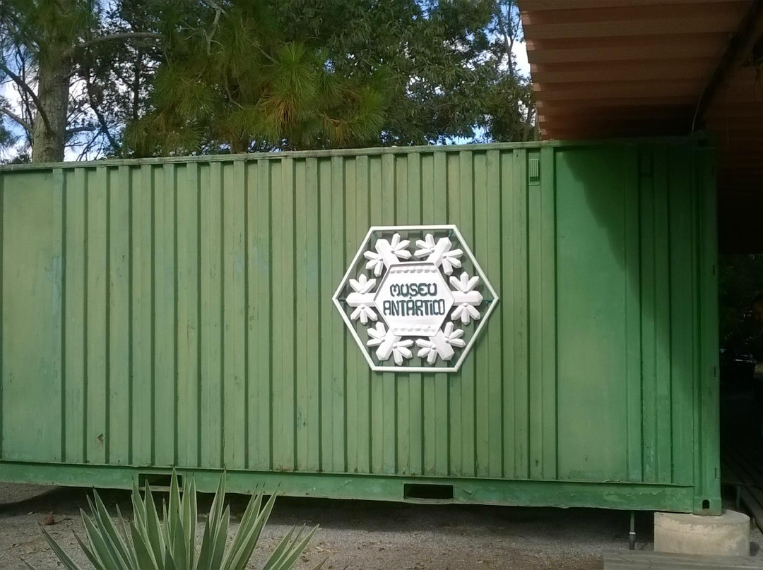 Museu Antartico