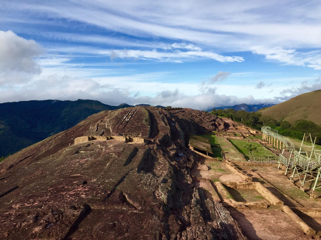 Vallegrande旅游攻略图片