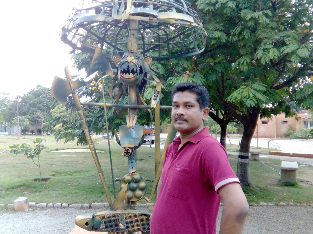 Shilparamam-蒂鲁伯蒂必去景点