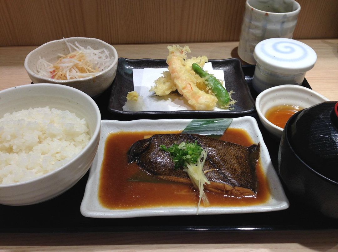 魚力海鮮寿司 ルミネ立川店