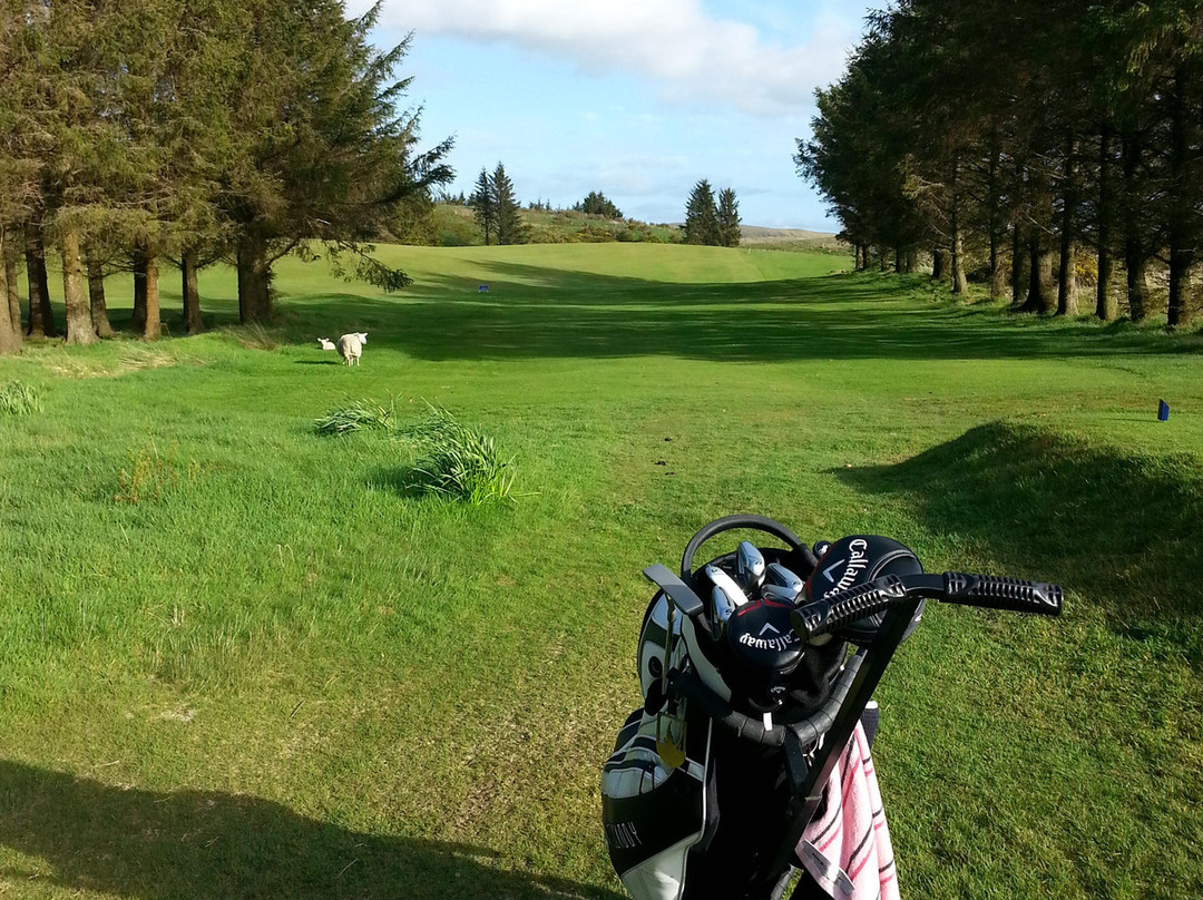 The East Renfrewshire Golf Club-格拉斯哥必去景点