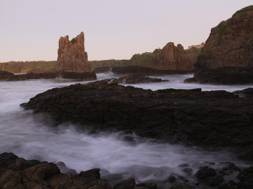 Cathedral Rocks景点图片