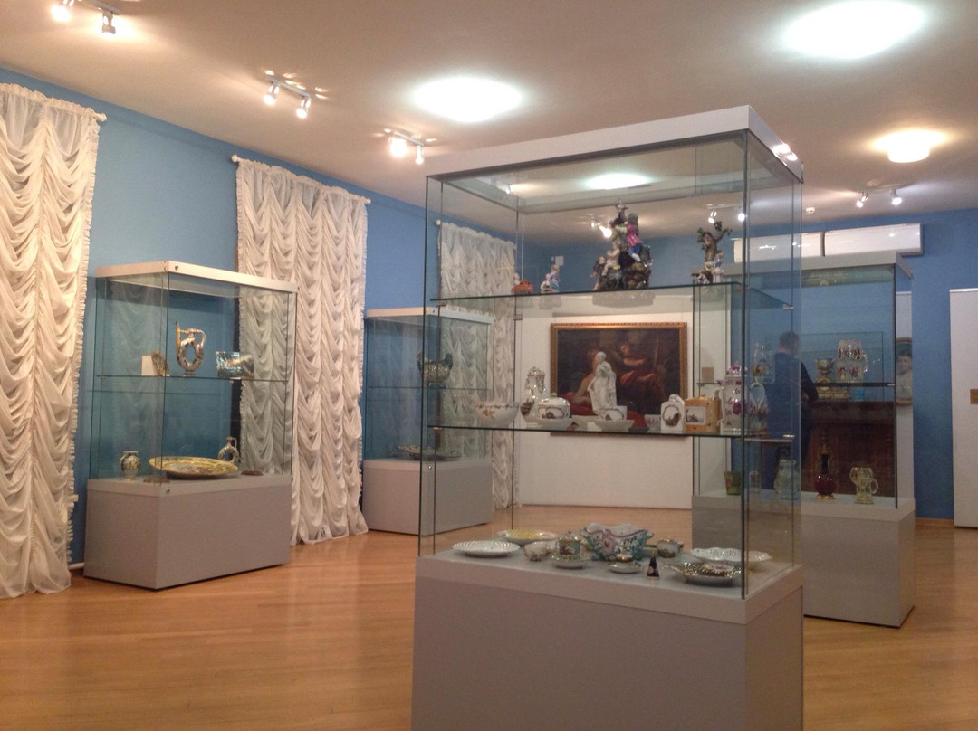 Astrakhan Dogadina Art Gallery-阿斯特拉罕必去景点