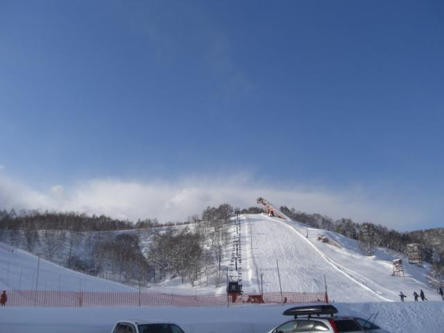 Asahigaoka Ski Areas-俱知安町必去景点
