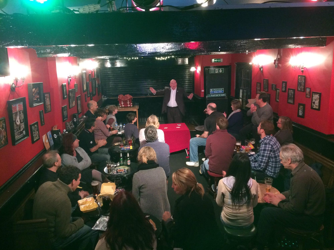 Mc Friday Night Magicians景点图片