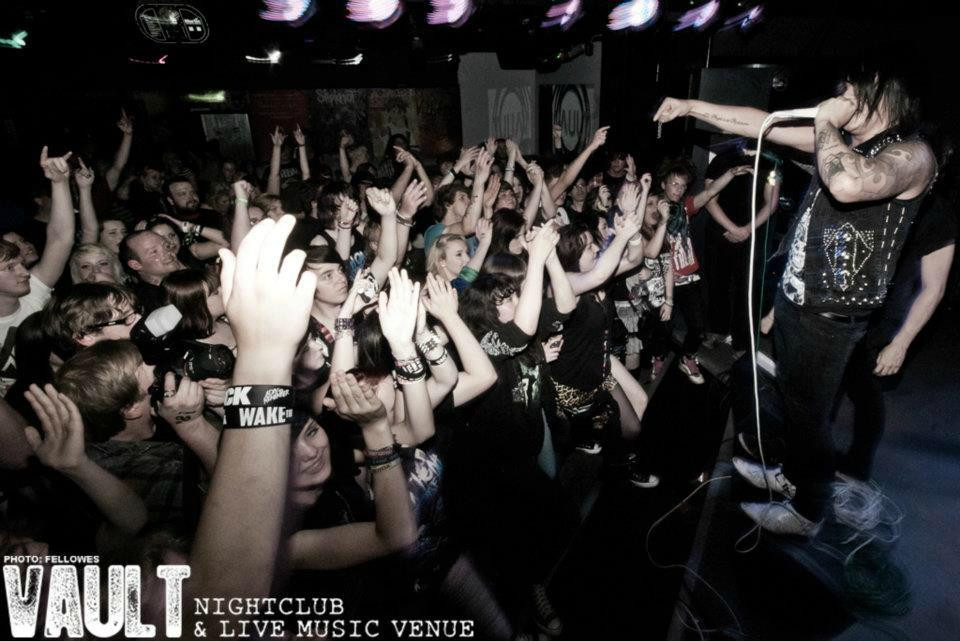 Vault Rugby-拉格比必去景点