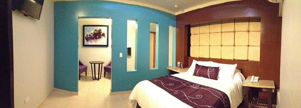 Ciudad Constitucion酒店住宿-Hotel Mumai