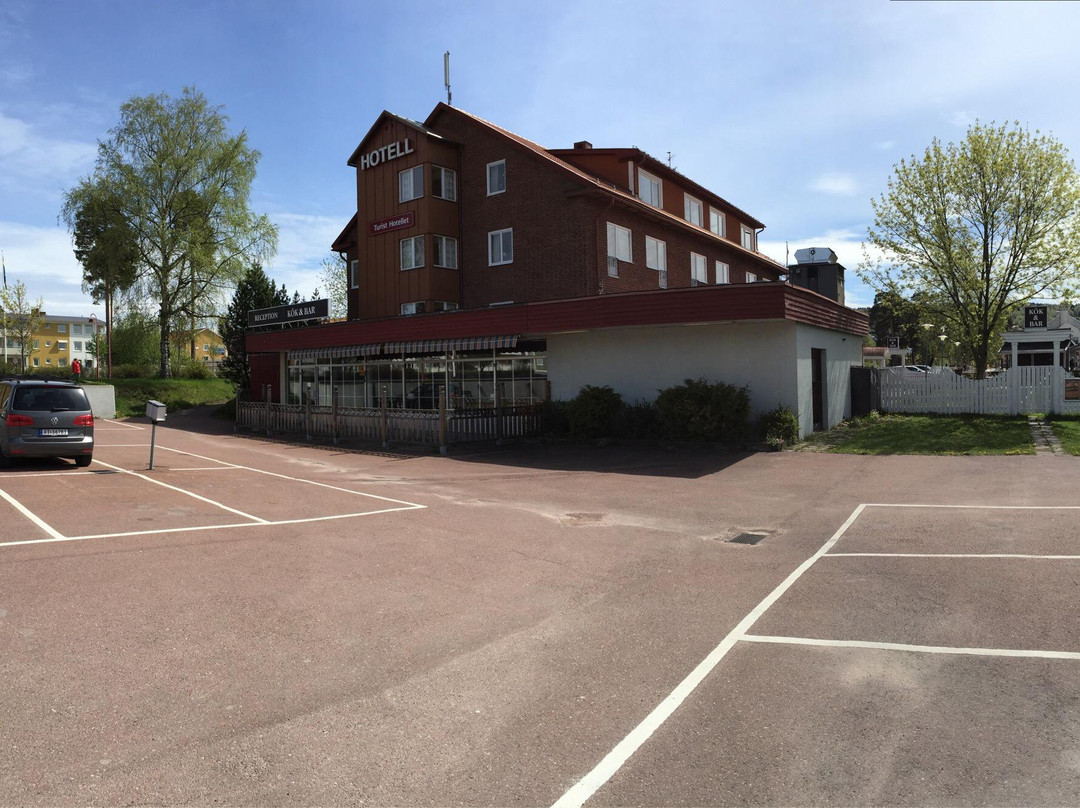 Turisthotellet Rattvik