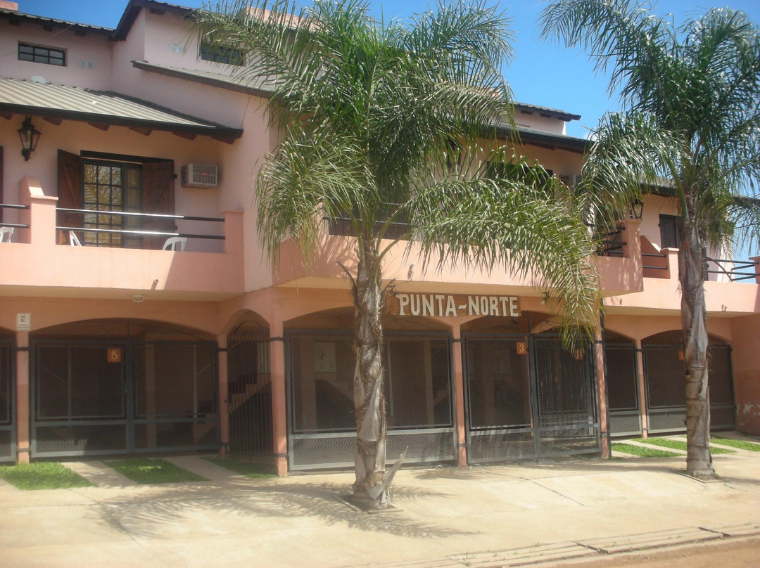 Aparthotel Punta Norte Colon主图