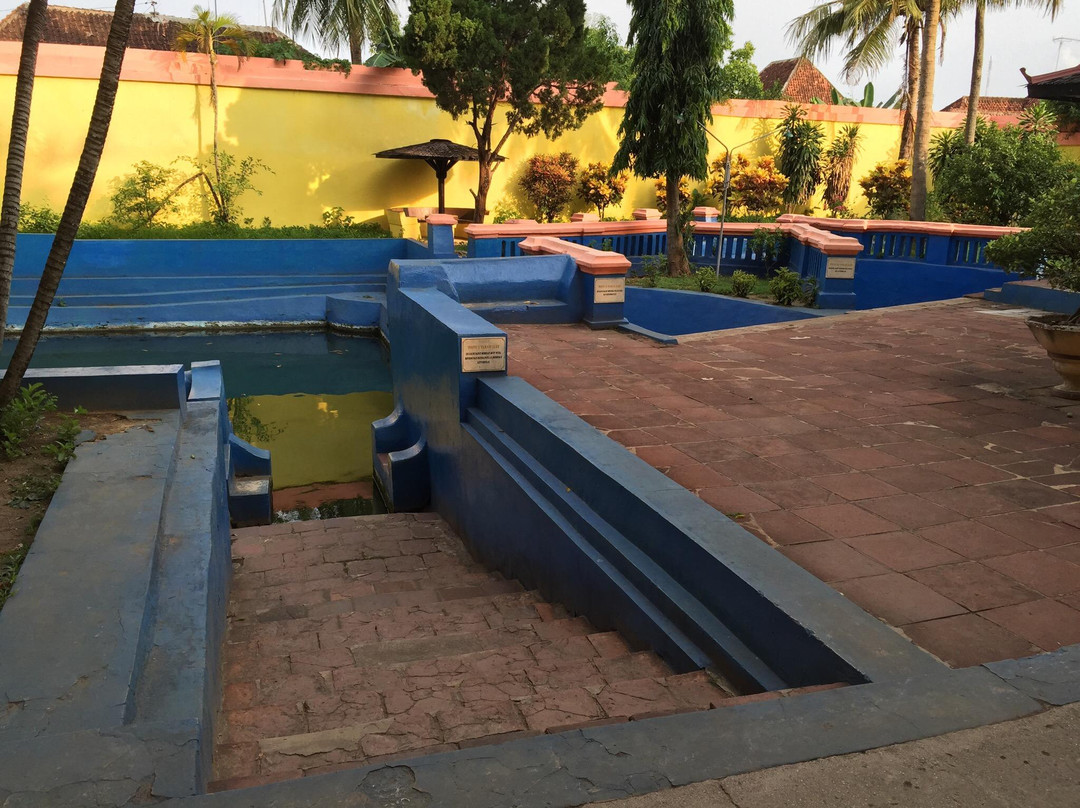 Sumenep Palace and Museum-Sumenep必去景点