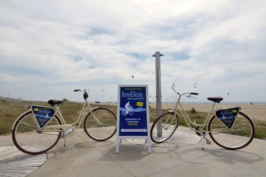 TomBicis-卡斯特尔德费尔斯必去景点