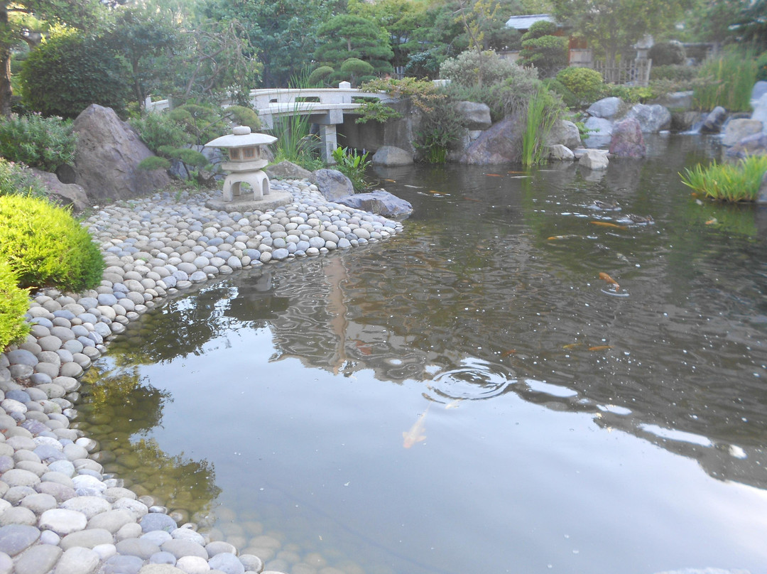 Princess Grace Japanese Garden-蒙特卡洛必去景点