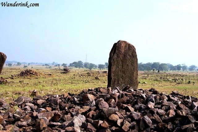 Karkabhat - Megalithic Site景点图片
