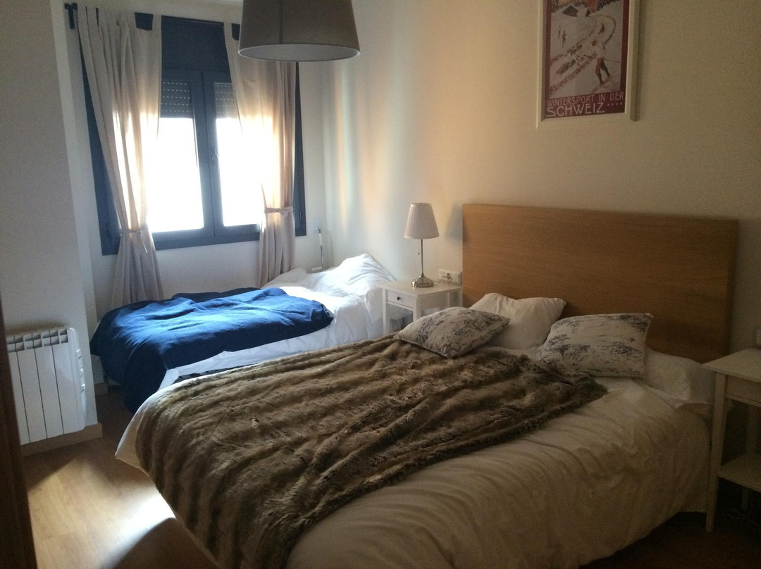 Soldeu Mountain Suites