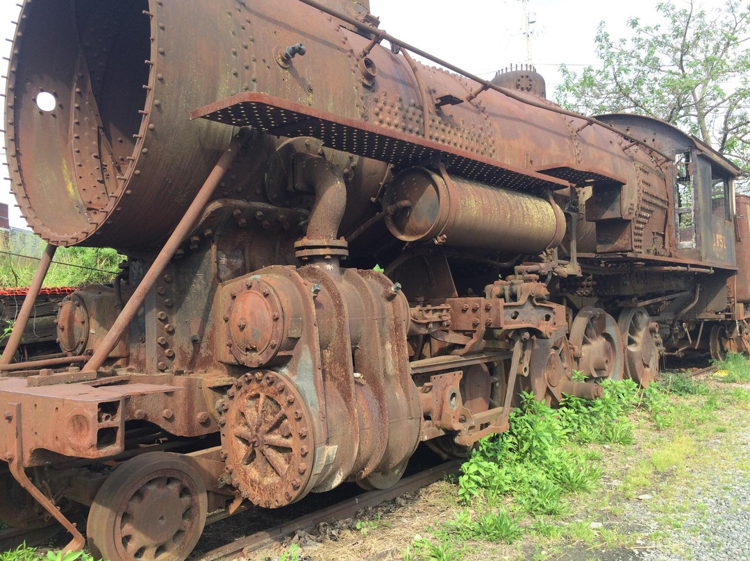 Bridgeport Railroad Depot Museum景点图片