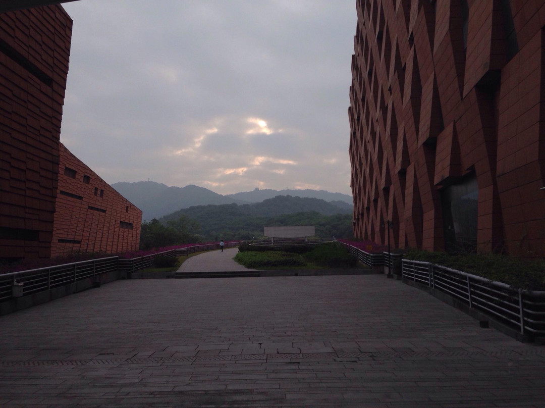 白云国际会议中心主图