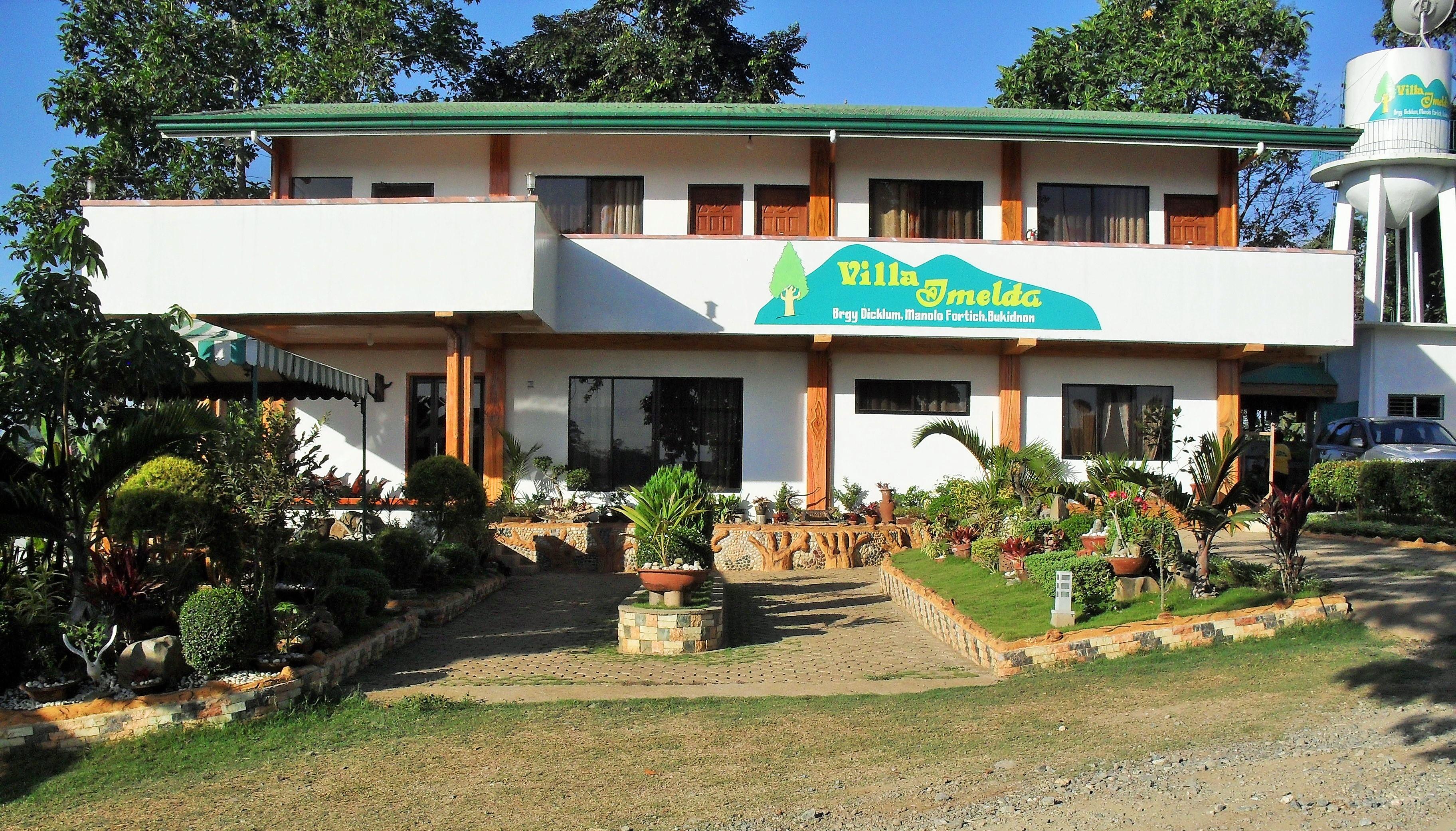 Villa Imelda Resort-浴室