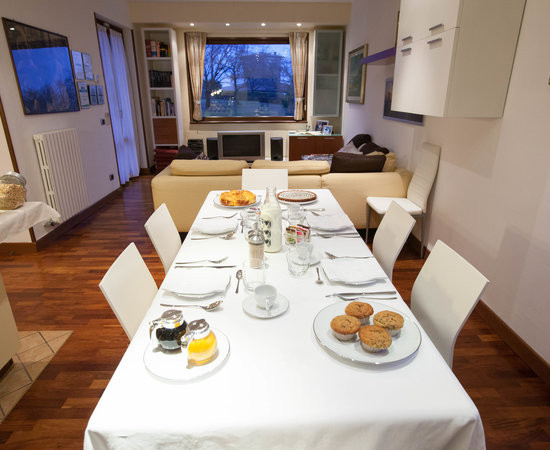 Marzana酒店住宿-B&B Villa Beatrice