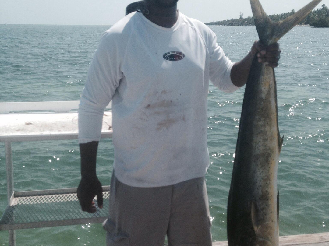 Upper Keys Sportfishing-伊斯拉摩拉达必去景点