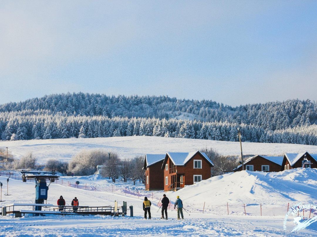 Ski Resort Khvalynsky景点图片