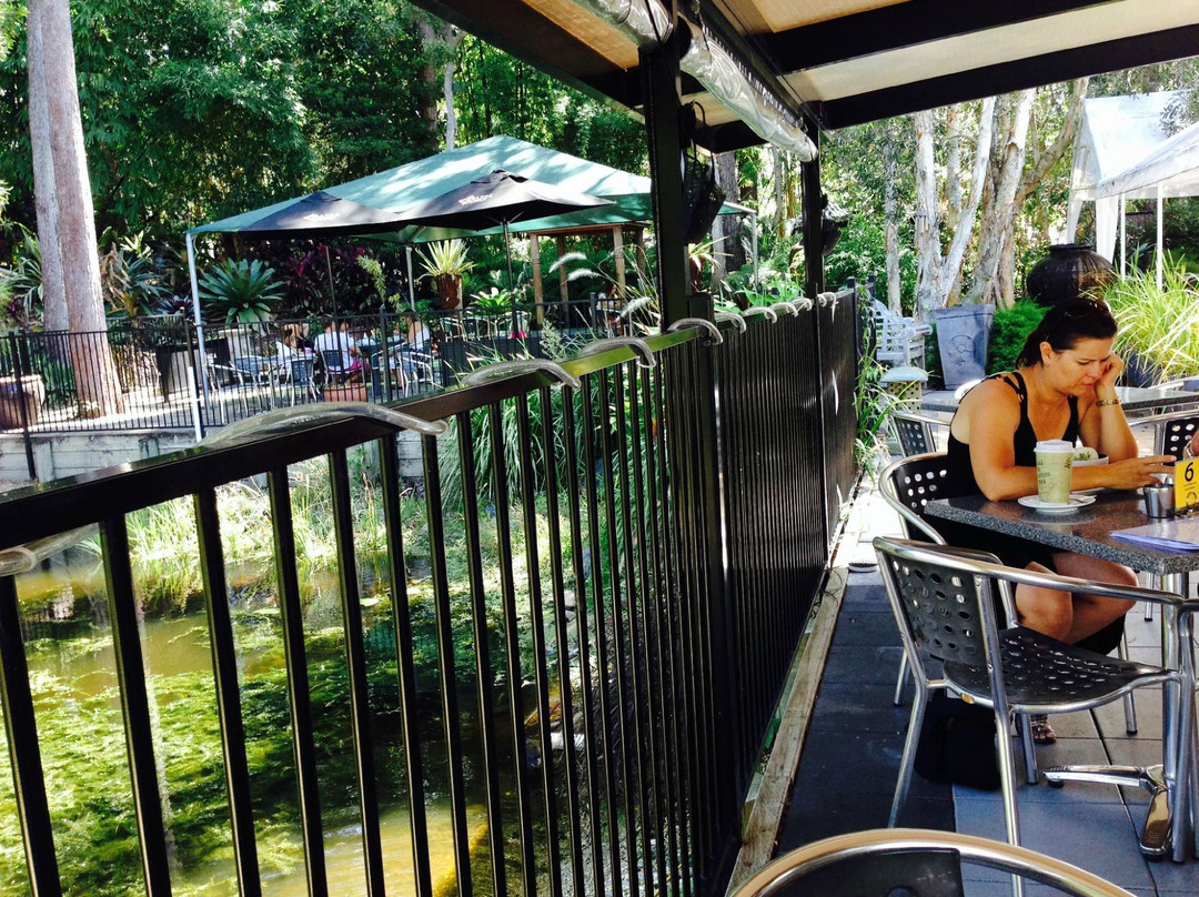 The UnHidden Link Cafe