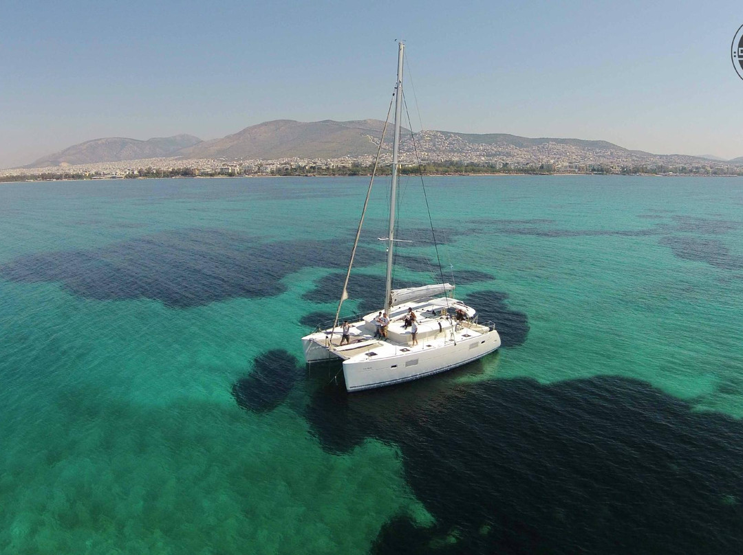 Sailing Athens-雅典必去景点