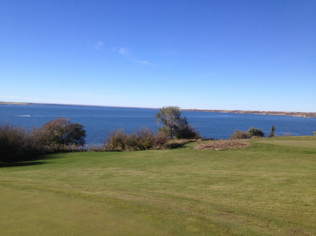 Harbor Golf Club & RV Park-Elbow必去景点