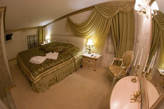 Ekaterininskij Dvor Hotel主图