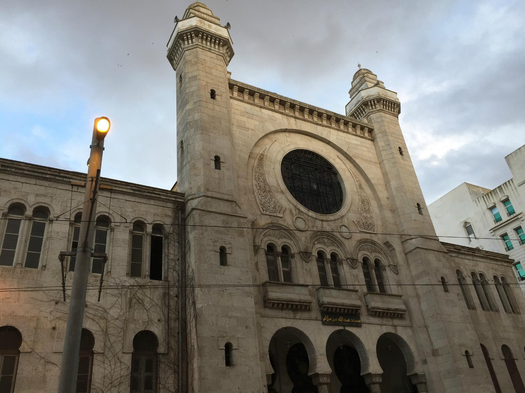 La Grande Synagogue d'Oran景点图片