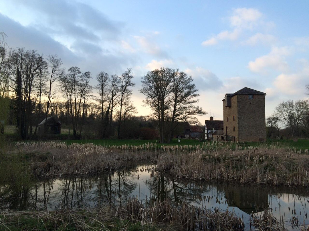 The Clover Mill