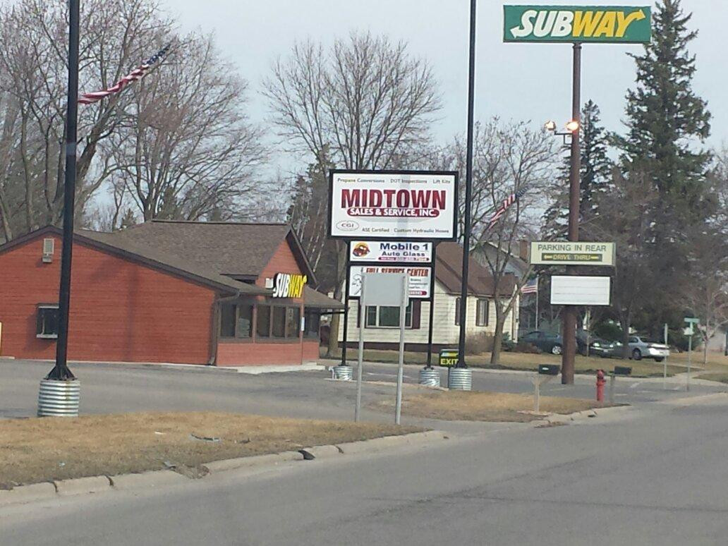 Burtrum餐馆和美食-Subway