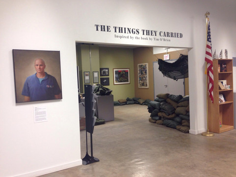 越南老兵国家艺术博物馆-芝加哥必去景点