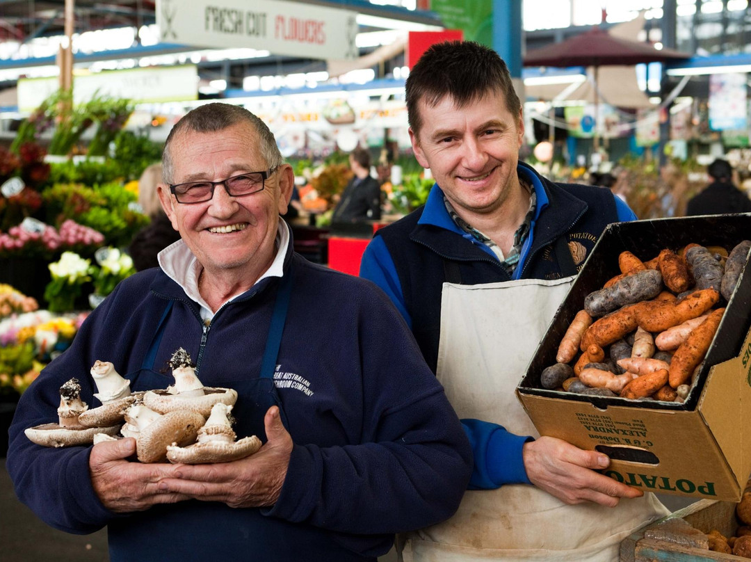 帕拉罕市场-墨尔本必去景点