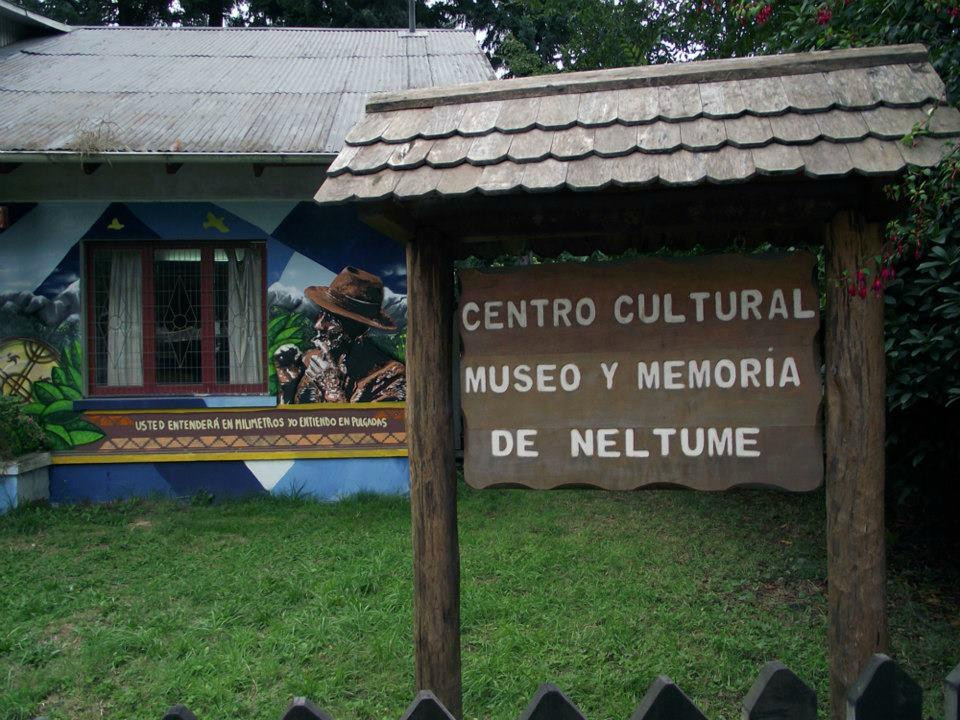 Neltume Cultural Center, Museum and Memorial-耐尔杜美必去景点