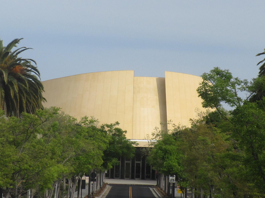Bing Concert Hall-斯坦福必去景点