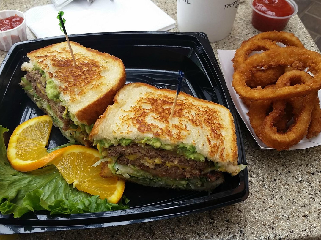 Habit Burger & Grill