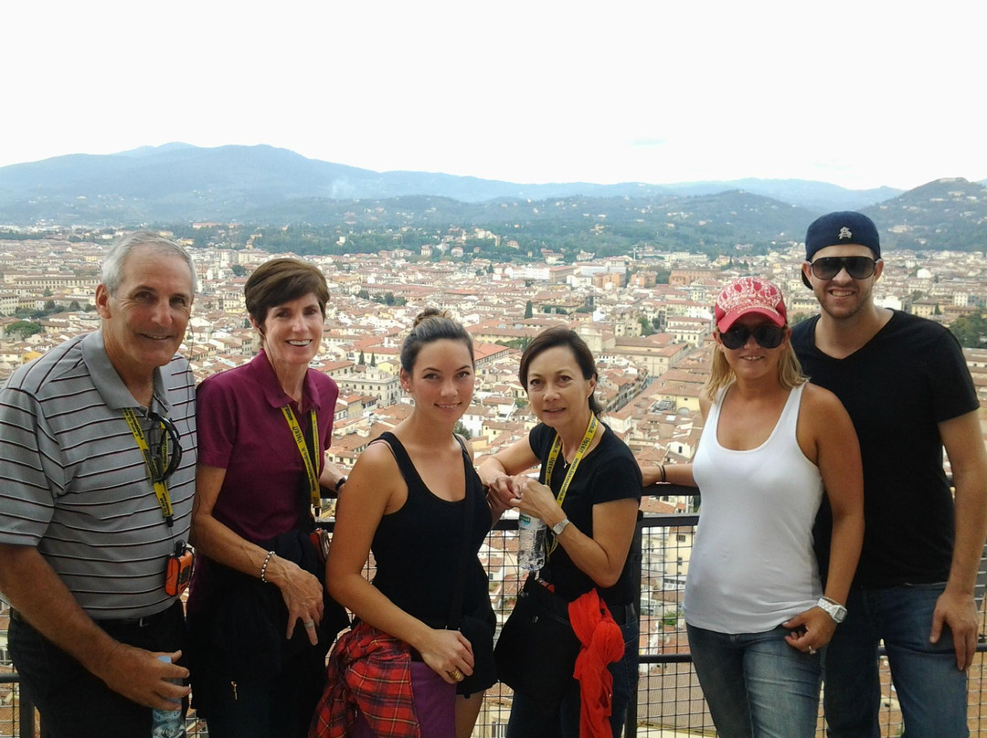 Unlimited Biking-佛罗伦萨必去景点