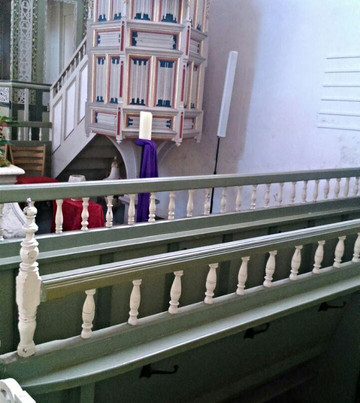 St. Martin Kirche-Wangerland必去景点