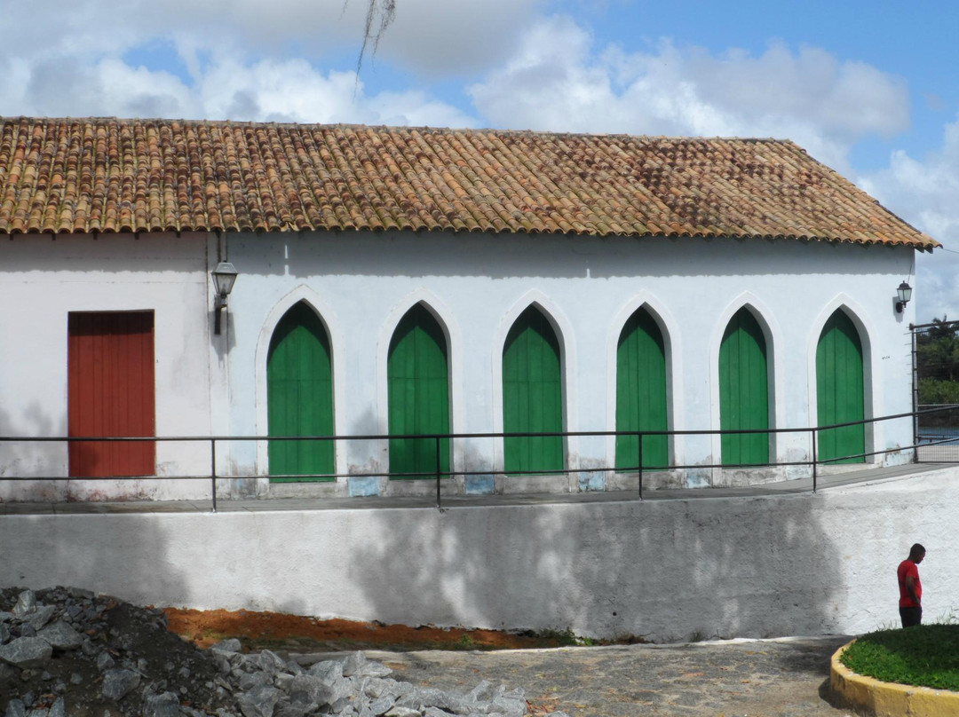 Porto de São Mateu-Sao Mateus必去景点