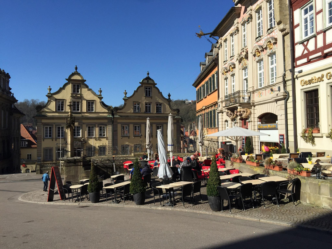 Cafe am Markt景点图片