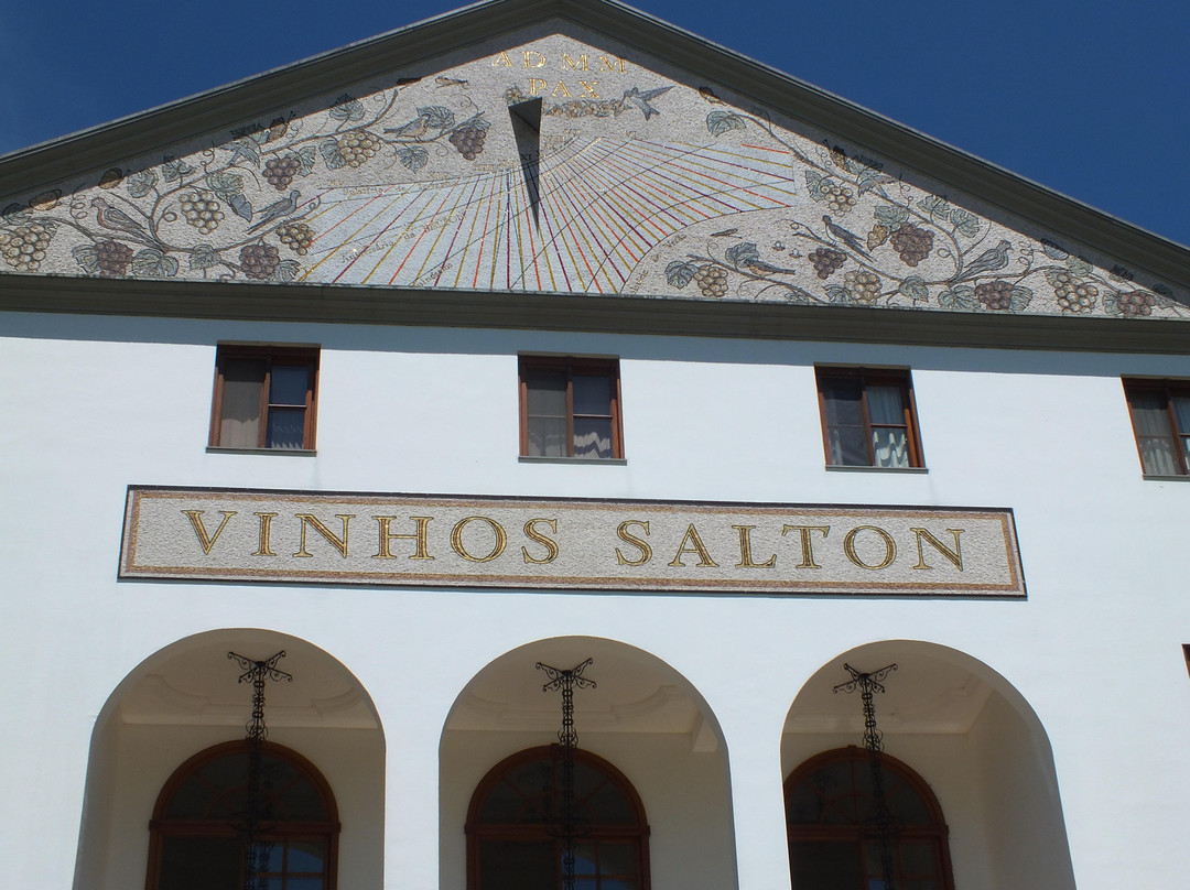 Vinícola Salton景点图片