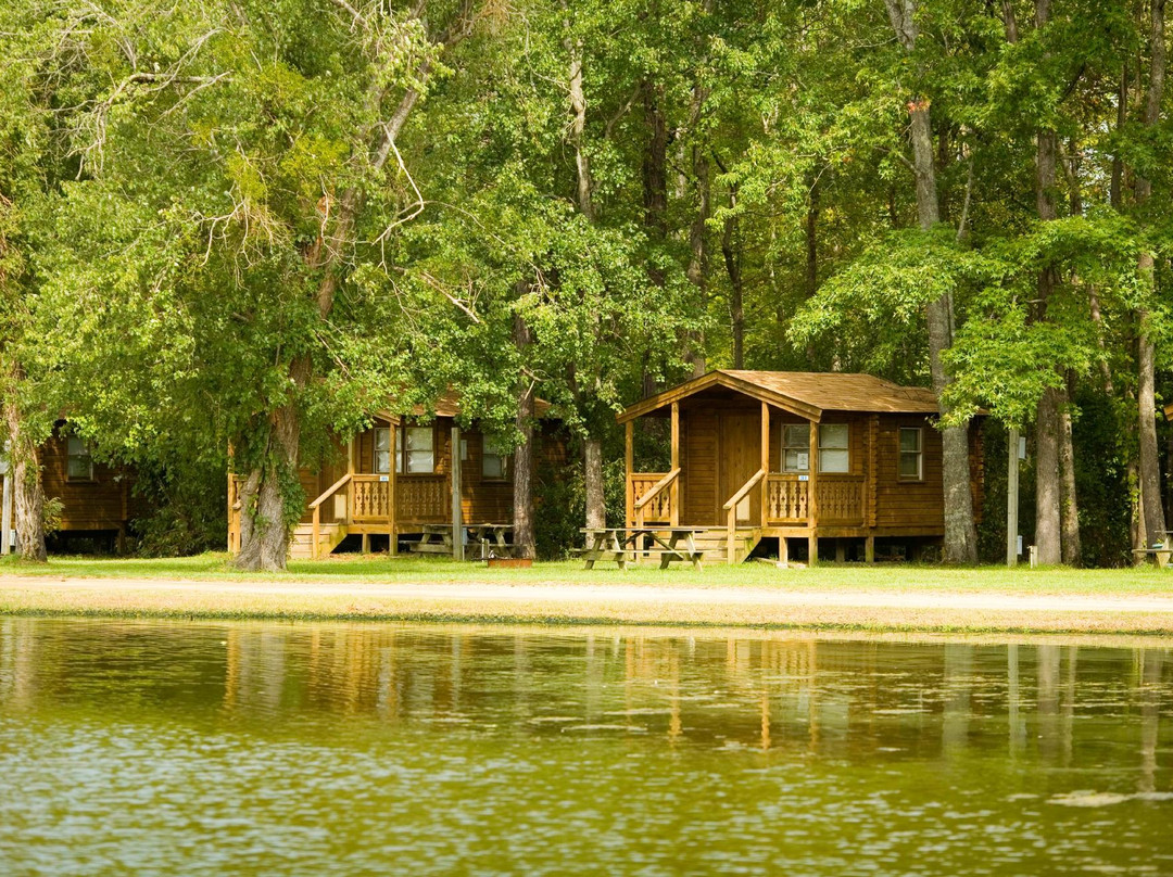 Twin Lakes Campground