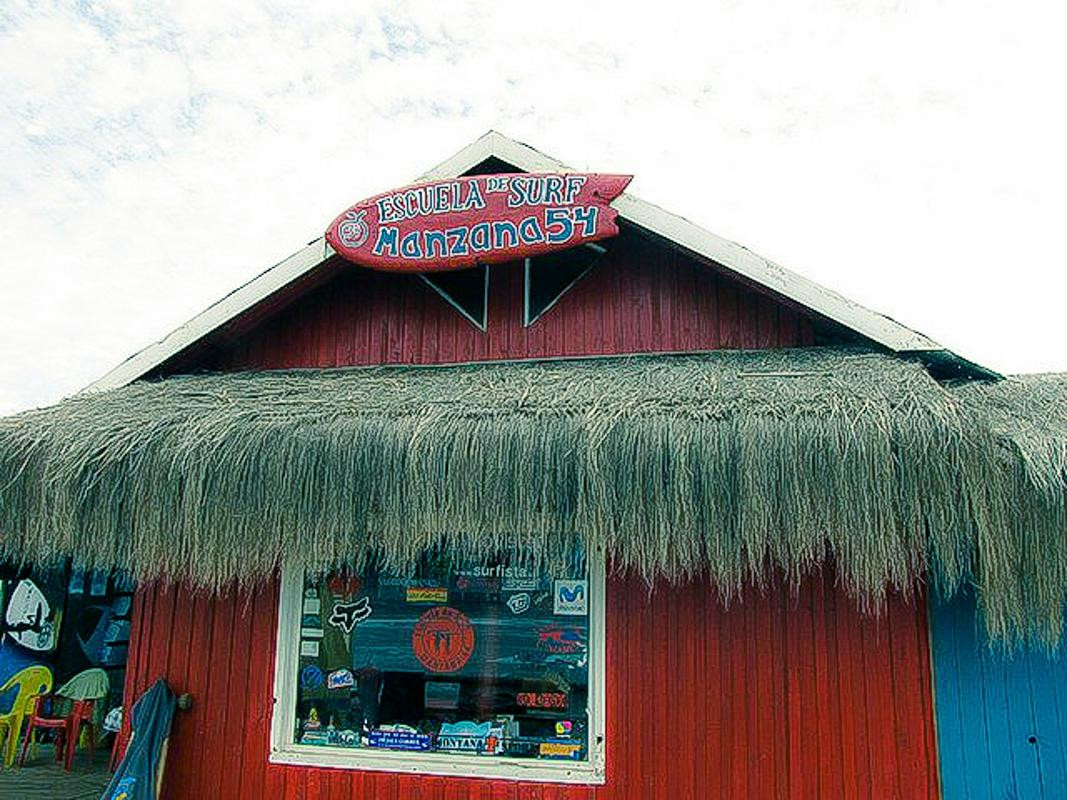 Escuela de Surf Manzana 54-皮钦勒姆必去景点
