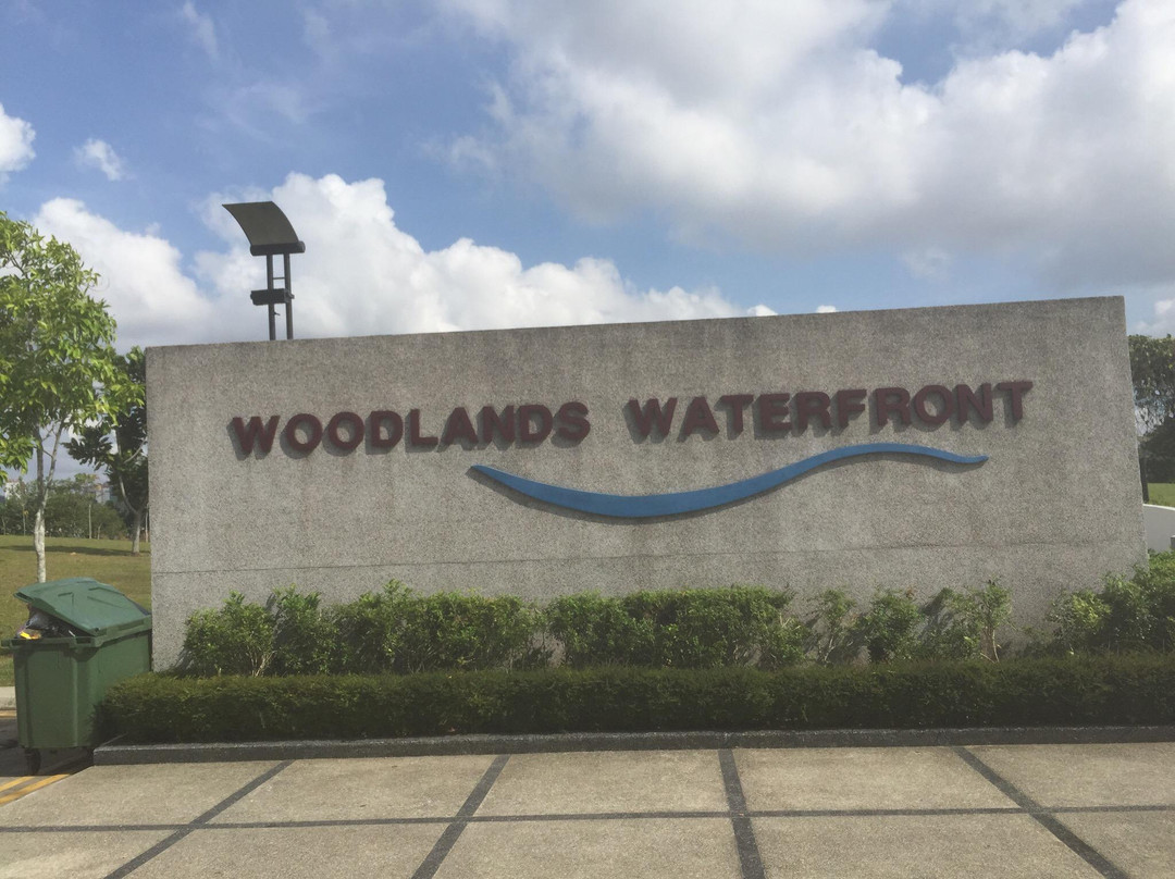 Woodlands Waterfront Park-新加坡必去景点