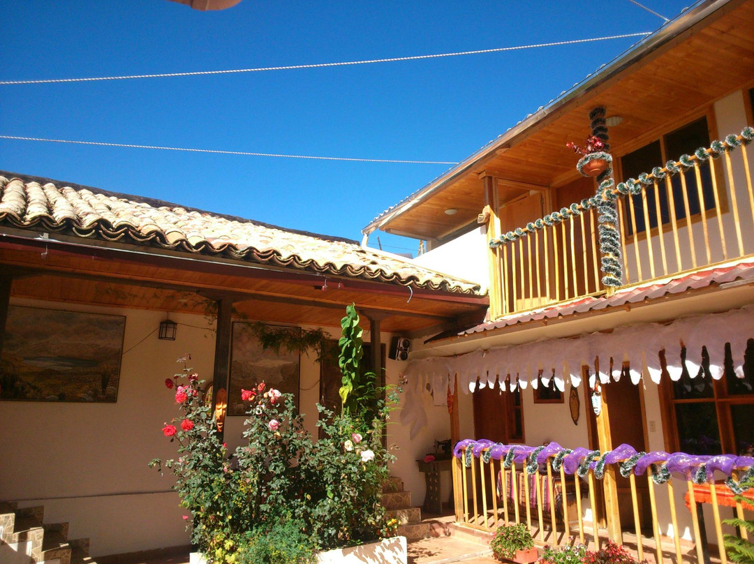 Hotel Güicán De La Sierra主图