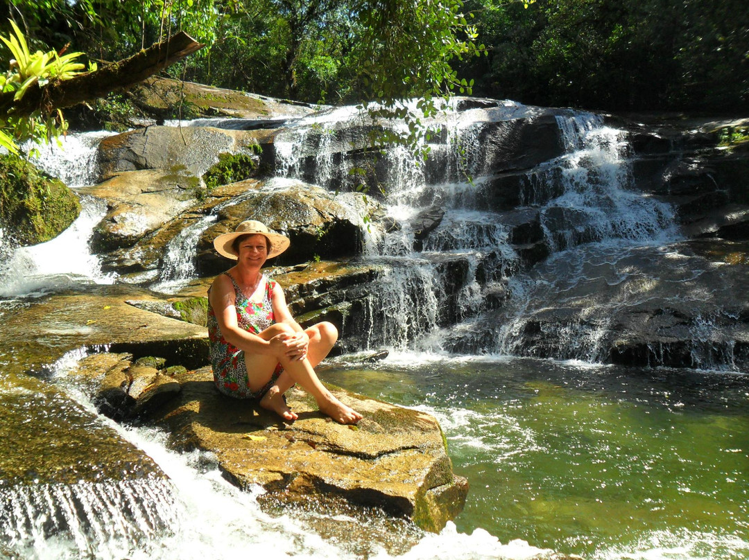 瓜拉图巴旅游景点-Salto do Parati