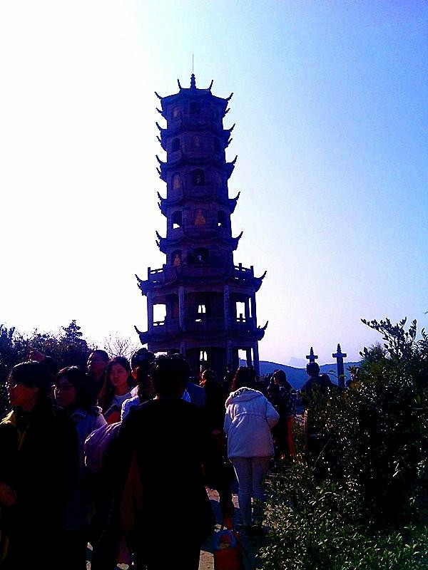 温岭南嵩岩-温岭市必去景点