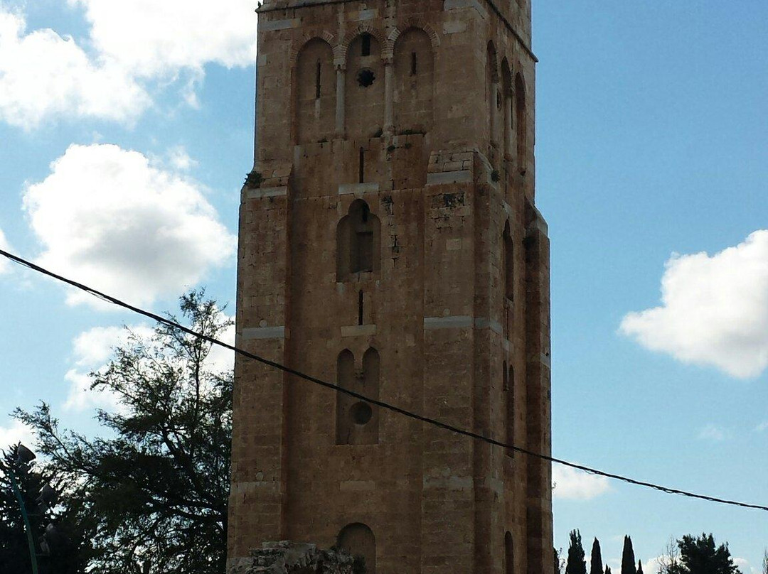 The White Tower-Ramla必去景点