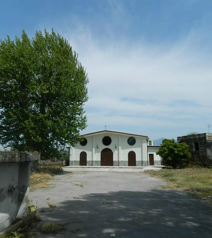 Santuario della Madonna di Bagni景点图片