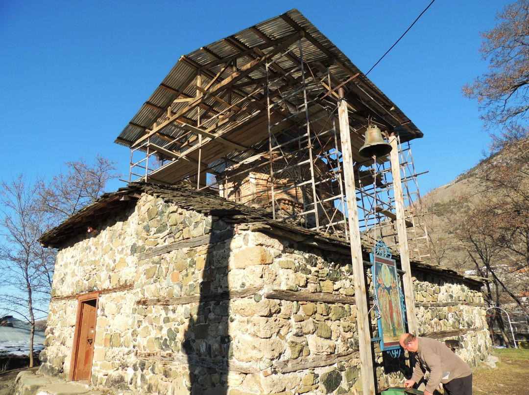 Paleochristian Church-Korce必去景点